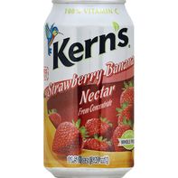 Nectar de Kern, Fraise Banane