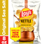 Papas Fritas Lay's Kettle Cooked, Original