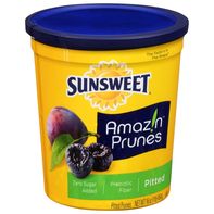 Ciruelas Pasas Sunsweet Pitted Amazin