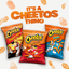 Cheetos Puffs Flamin' Hot Cheese Snacks