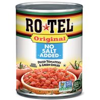 RO*TEL Original Diced Tomatoes sans sel ajouté