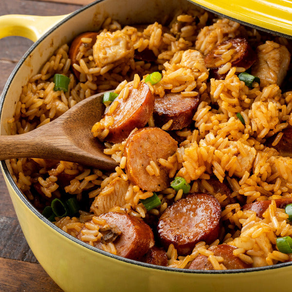 Mezcla de Jambalaya Suave de ZATARAIN'S - Base de Comida Sabrosa