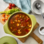 Soupe en conserve de légumes du jardin Progresso