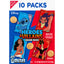 NABISCO Heroes And Villains Graham Snacks Variety Pack - 10 oz