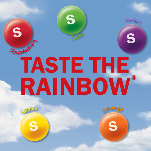 Bonbons Chewy Skittles Original - Paquet de taille normale