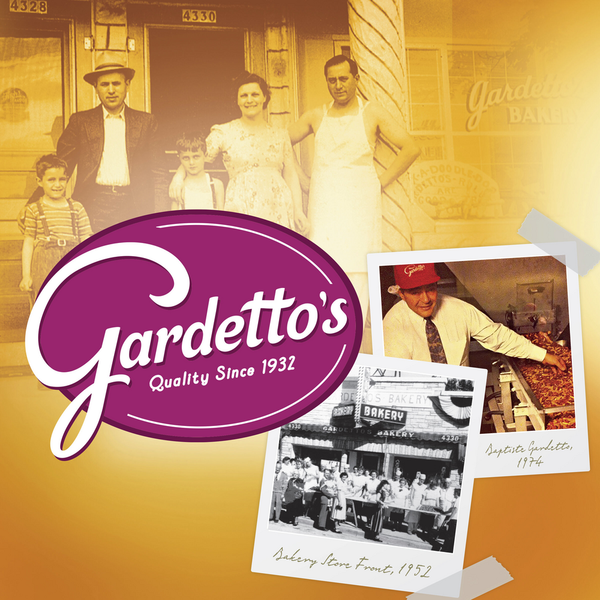 Mezcla de Snacks Original de Gardetto - Tamaño Familiar