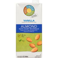 Full Circle Vanilla Almond Non-Dairy Beverage