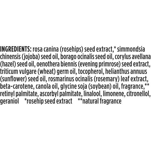 Masque pour les yeux revitalisant Burt's Bees avec extrait de cynorrhodon et de jojoba