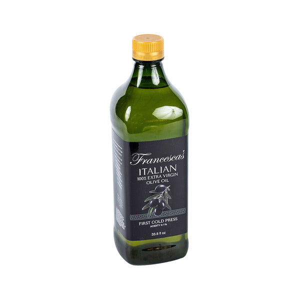 Huile d'Olive Extra Vierge FRANCESCA'S - Qualité Premium