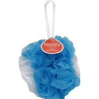 Éponge de bain Body Image, 2-en-1