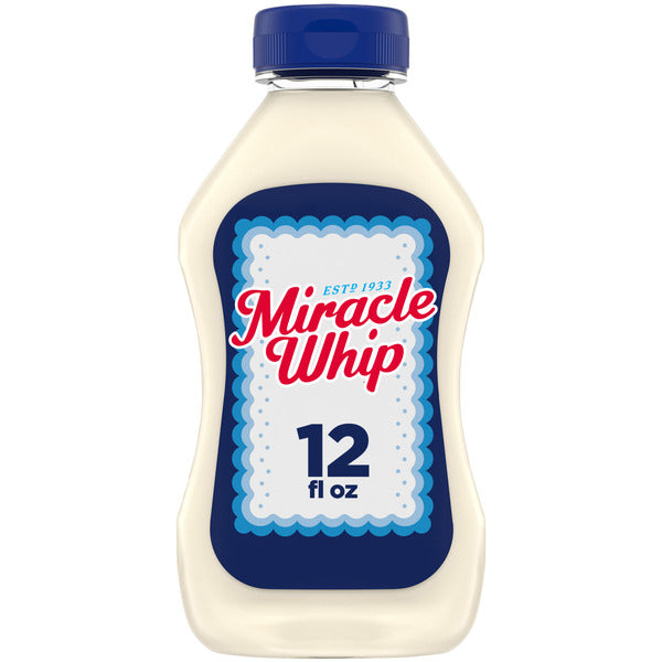 Aderezo similar a la mayonesa Miracle Whip