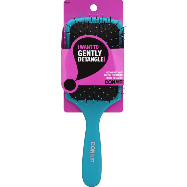 Cepillo Desenredante Paddle de Conair