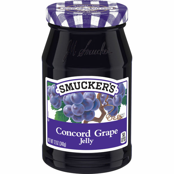 Jalea de Uva Concord de Smucker's