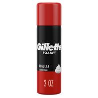 Gillette Foamy Classic Shave Foam for Men