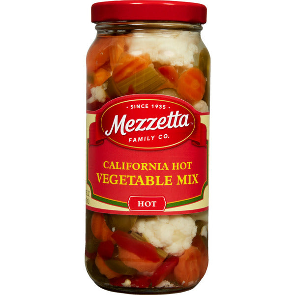 Mélange de légumes épicés Mezzetta