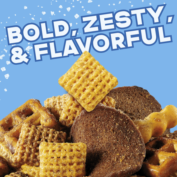 Chex Mix Recette Originale Traditionnelle Tub Snack Mix