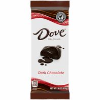 Barra de Chocolate Oscuro Dove