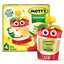 Compote de pommes Mott's Premium