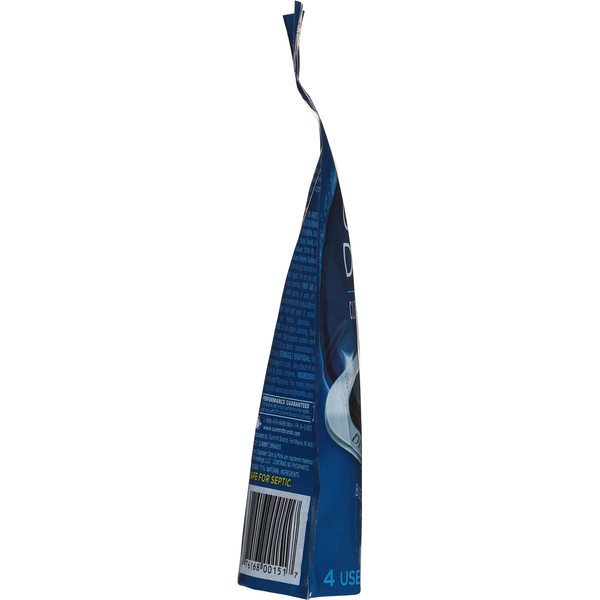 Glisten Disposer Care Lemon Foaming Cleaner