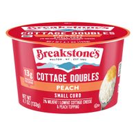 Taza de Doble Cottage de Durazno de Breakstone