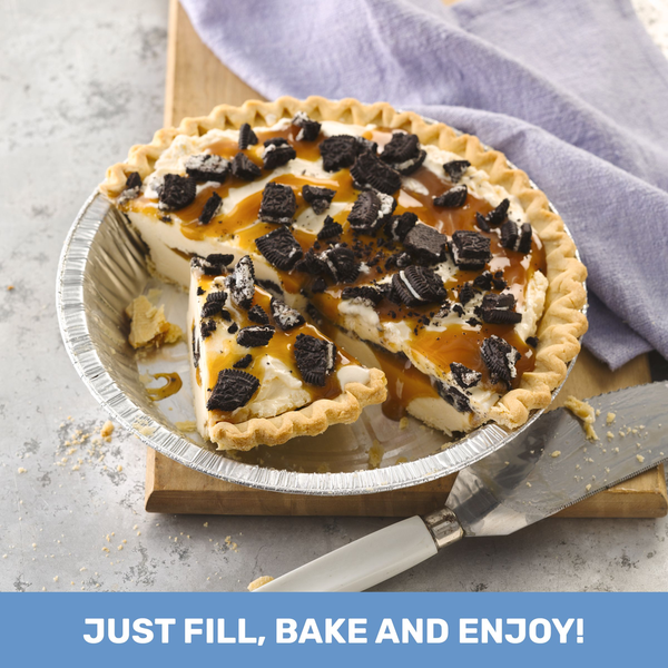 Pillsbury Frozen Ready to Bake Nine Inch Pie Crusts