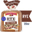 Pain de seigle et pumpernickel en spirale juif de Pepperidge Farm