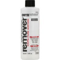 Removedor de Esmalte de Uñas de Máxima Fuerza Onyx Professional