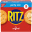 Ritz Original Crackers - Savory Snack for All Ages