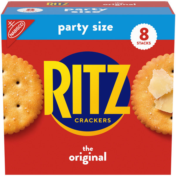 Ritz Original Crackers - Savory Snack for All Ages