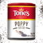 Graines de pavot premium de Tone