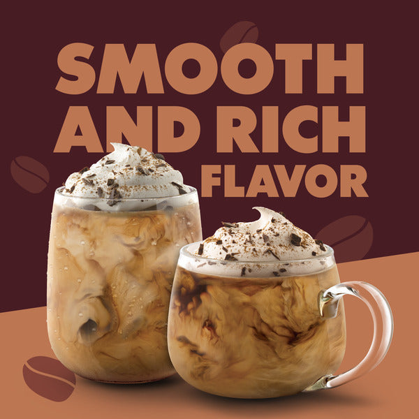 Coffee mate Caf Mocha Flavored Coffee Creamer
