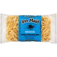 Fideos de Huevo Medianos INN MAID