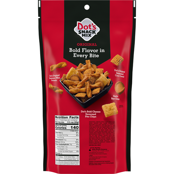 Dot's Original Snack Mix
