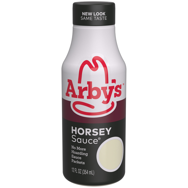 Arby's Horsey Sauce - Creamy and Zesty Flavor