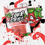 SOUR STRIPS Strawberry Flavored Chewy Candy - 3.4 oz