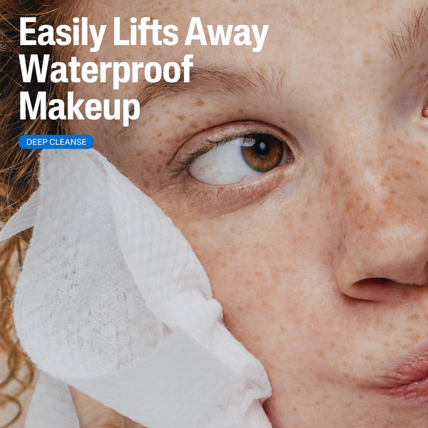 Lingettes démaquillantes douces Cetaphil