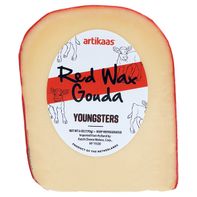 Artikaas Youngsters Gouda Rouge Enrobé de Cire