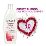 Lotion Jergens Original Scent Cerise Amande