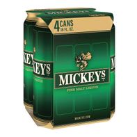 Bière de malt fin Mickey