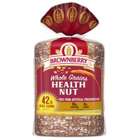 Brownberry Whole Grains Health Nut Bread