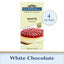Barre de chocolat blanc de cuisson Ghirardelli Premium