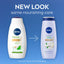 NIVEA Body Wash with Basil and White Tea