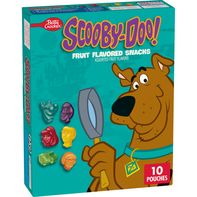 Betty Crocker Scooby-Doo Gluten Free Fruit Gummies
