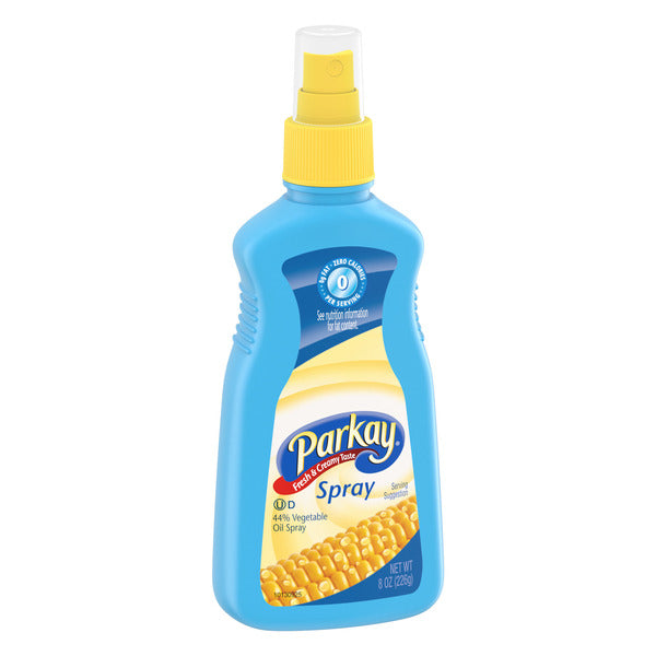 Parkay Vegetable Oil Spray - Versatile Cooking Essential