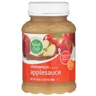 Compota de Manzana con Sabor a Canela Food Club