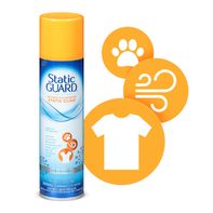 Spray Antiestático Static Guard