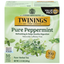 Paquete de Valor de Té de Hierbas de Menta Pura Sin Cafeína de Twinings