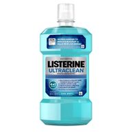 Listerine Ultraclean Antiseptic Mouthwash