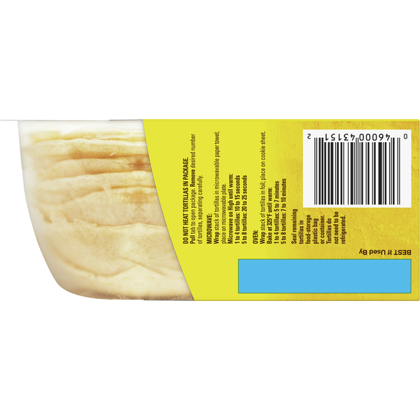 Tazón de Tortilla de Harina Suave Old El Paso