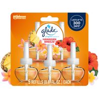 Glade PlugIns Scented Oil Refills - Air Freshener